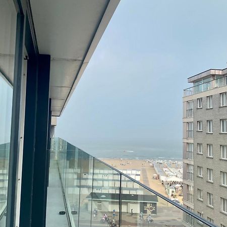 Orfeo Knokke Apartment Exterior foto
