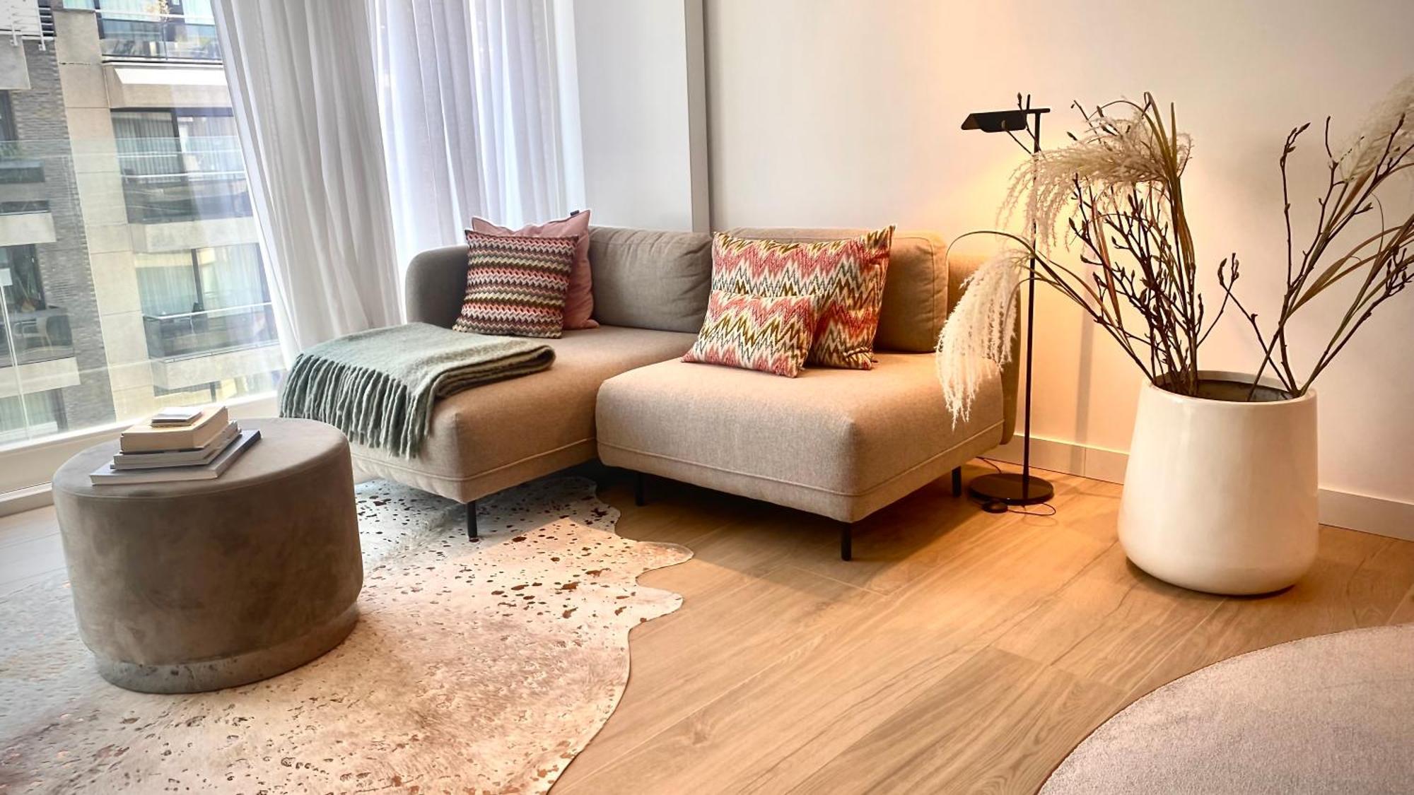 Orfeo Knokke Apartment Exterior foto