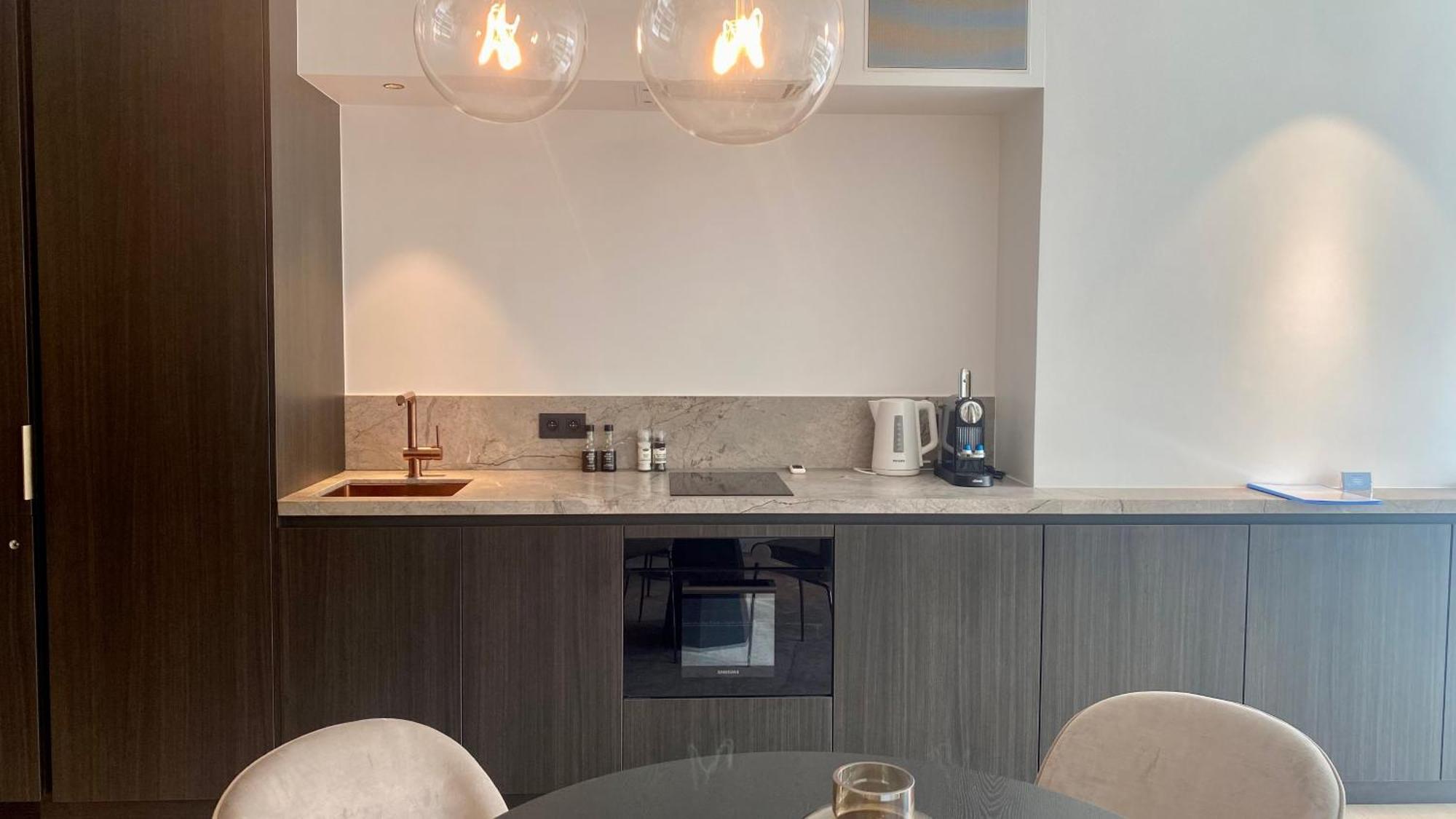 Orfeo Knokke Apartment Exterior foto