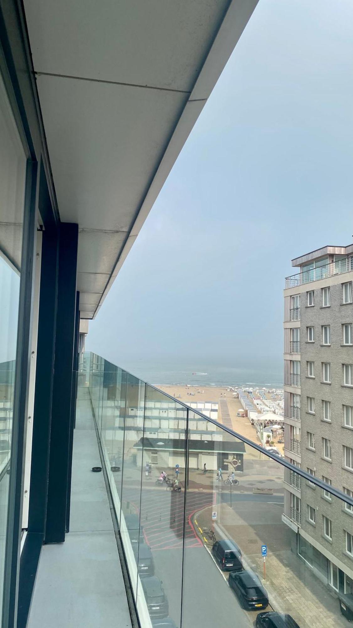 Orfeo Knokke Apartment Exterior foto